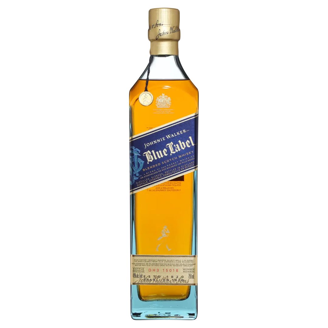 JOHNNIE WALKER Blue Label