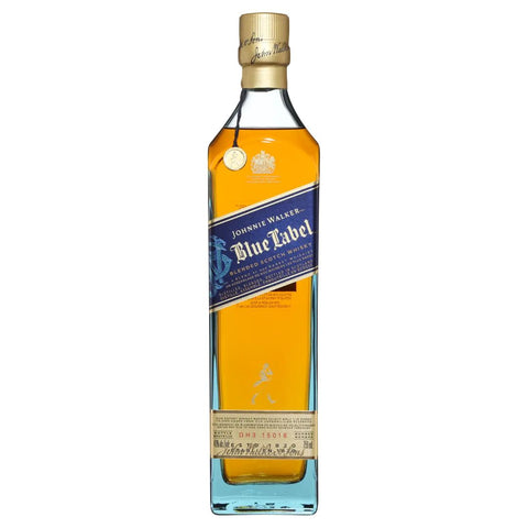 JOHNNIE WALKER Blue Label