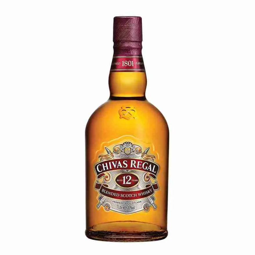 Chivas Regal 12 Years