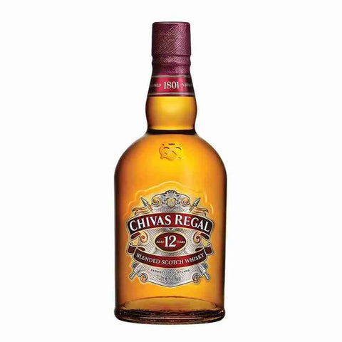 Chivas Regal 12 Years