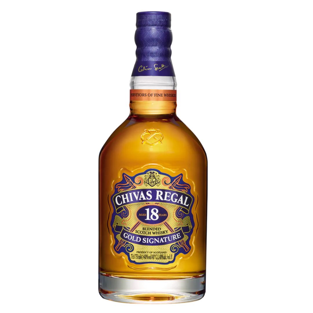 Chivas Regal 18