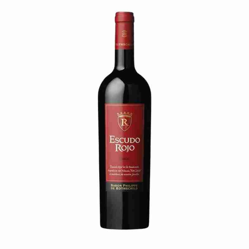 Escudo Rojo