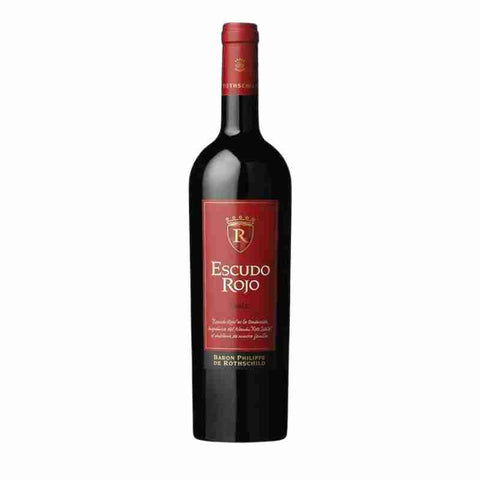 Escudo Rojo
