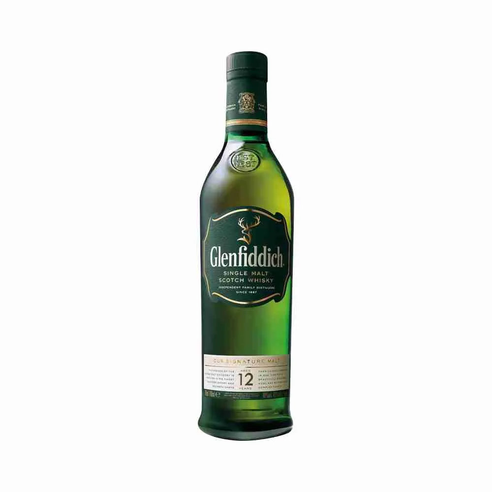 Glenfiddich 12 Years