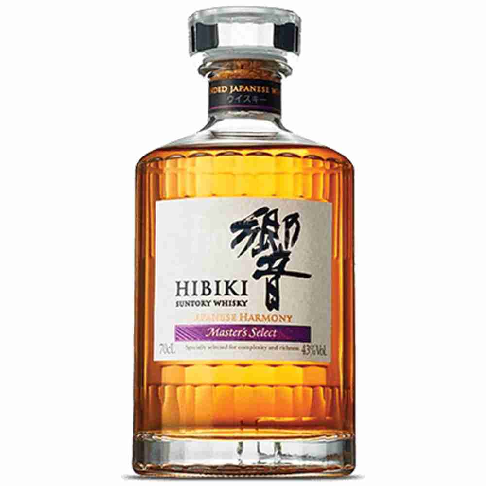 Hibiki Japanese Harmony Master’s Select