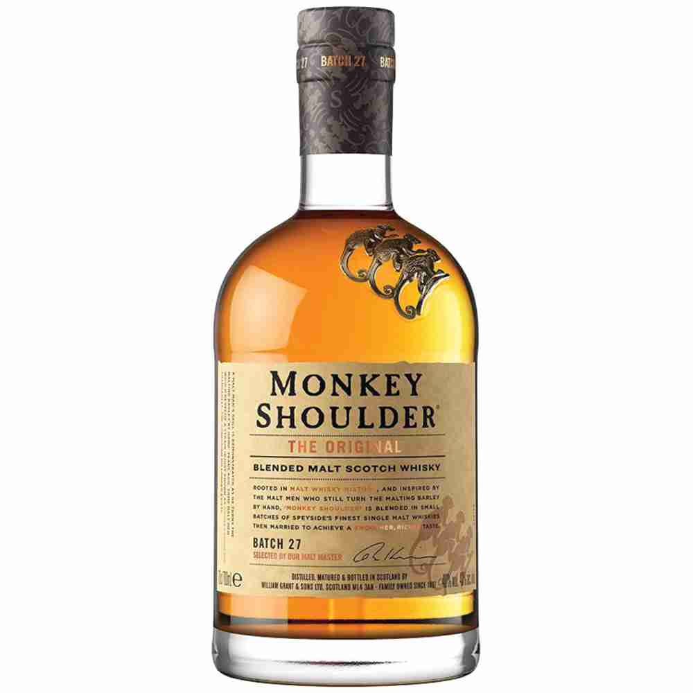 MONKEY SHOULDER