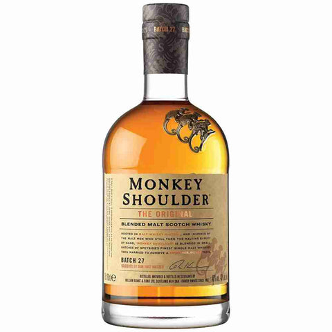 MONKEY SHOULDER