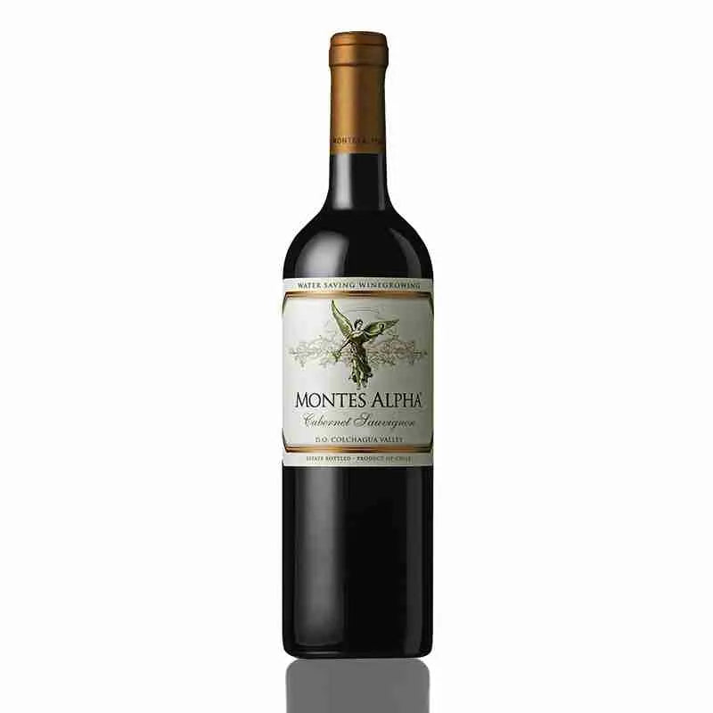 Montes Alpha Cabernet Sauvignon
