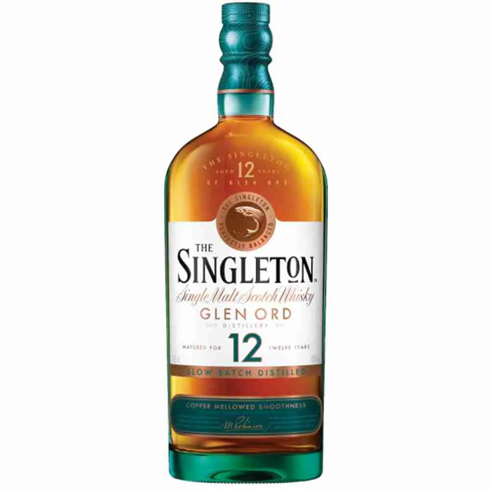 Singleton Glen Ord 12 Years