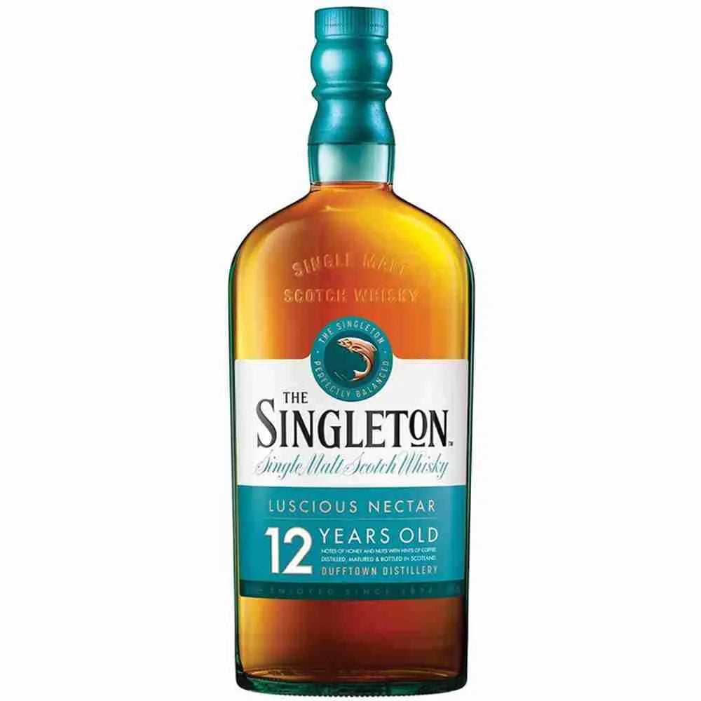 Singleton Luscious Nectar 12 Years