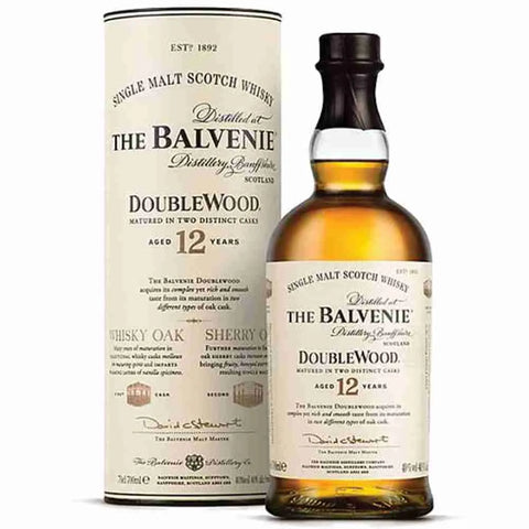 The Balvenie Double Wood 12
