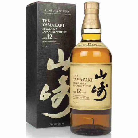 Yamazaki 12 Year Old